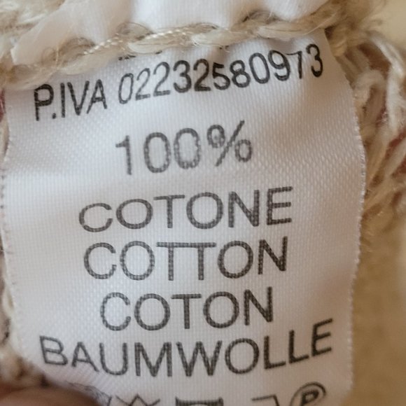 Nina Kendoza Paris - 100% Cotton - Picture 4 of 5